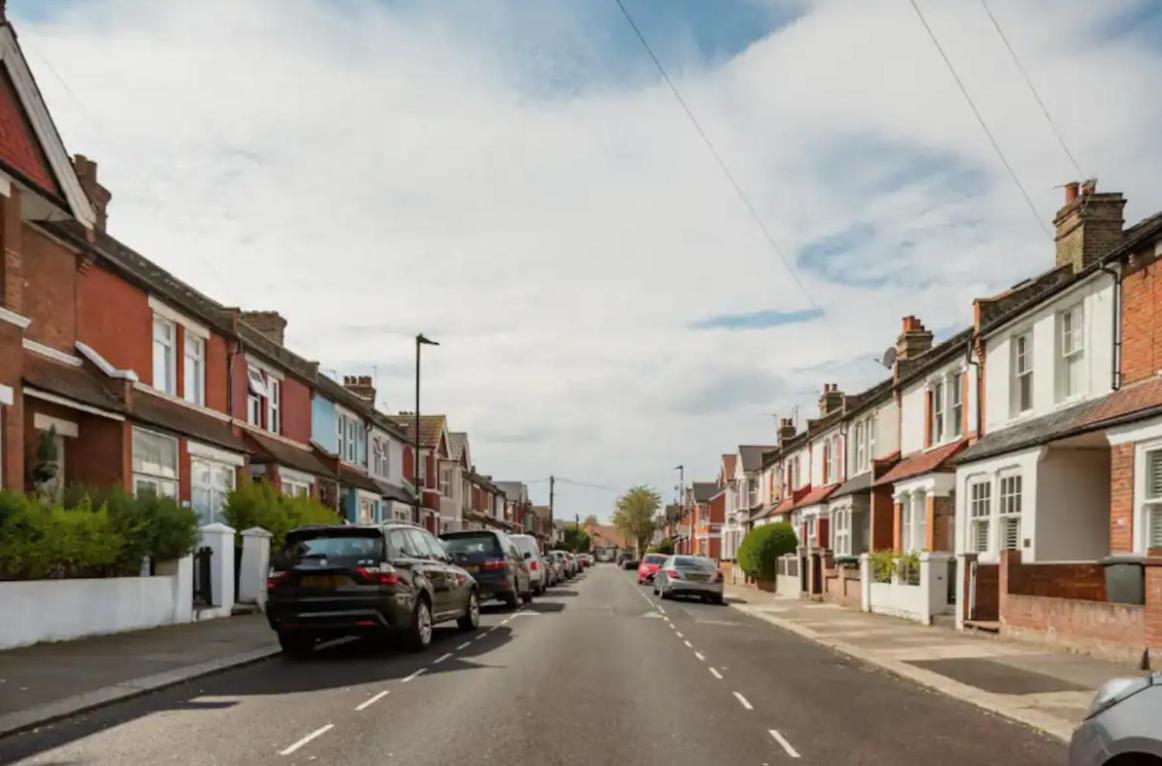 Hatton Homes: Tottenham London Luaran gambar