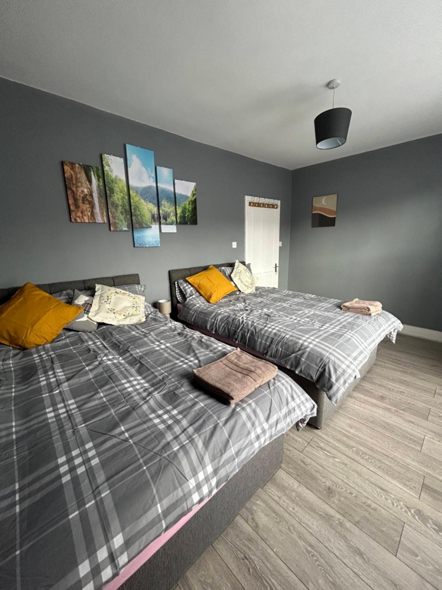 Hatton Homes: Tottenham London Luaran gambar