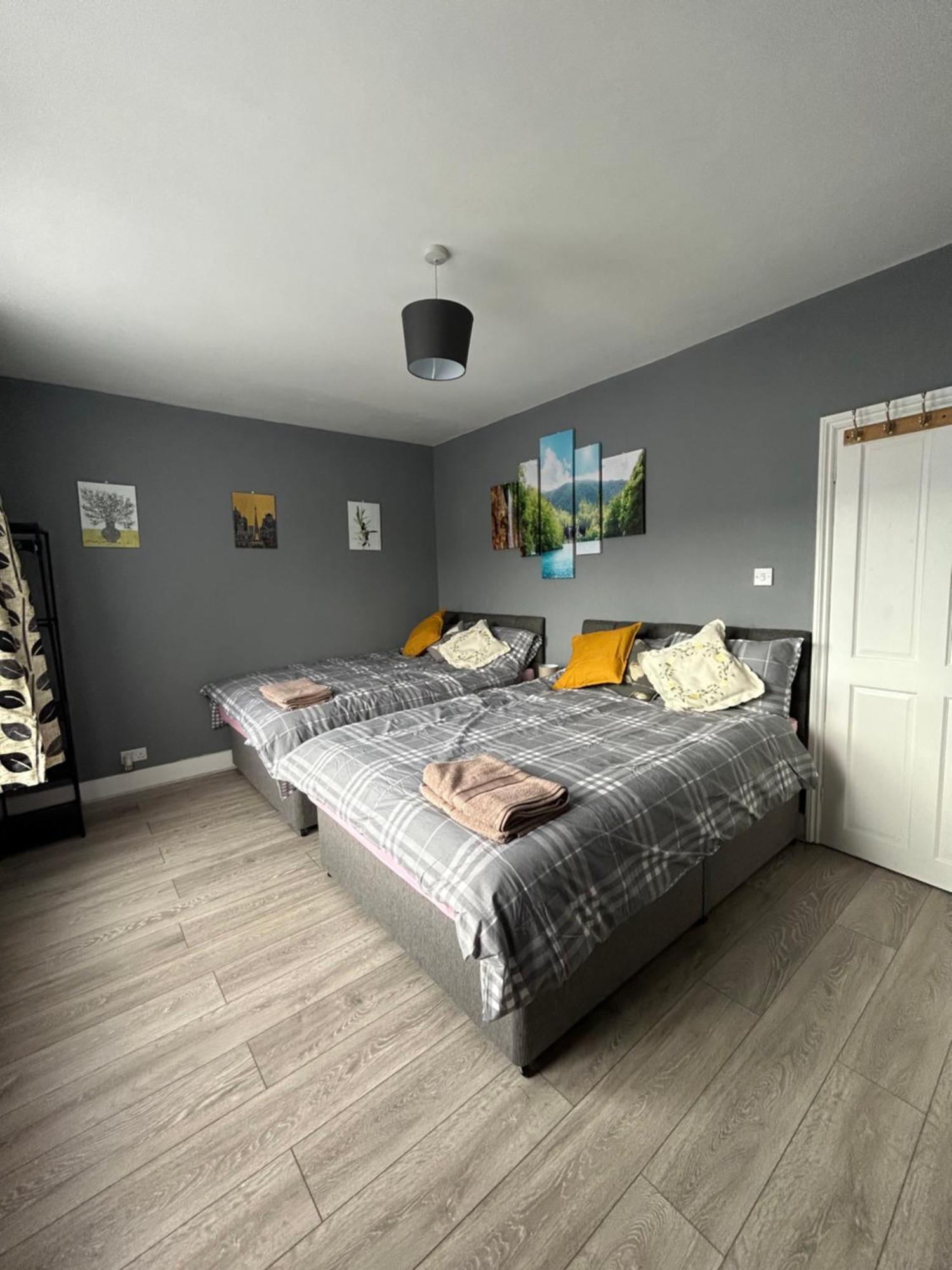 Hatton Homes: Tottenham London Luaran gambar