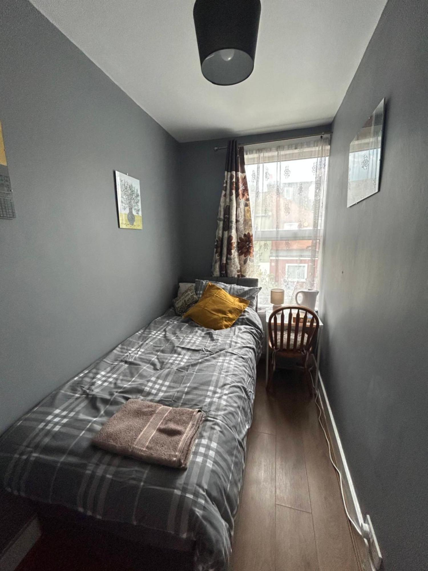 Hatton Homes: Tottenham London Luaran gambar